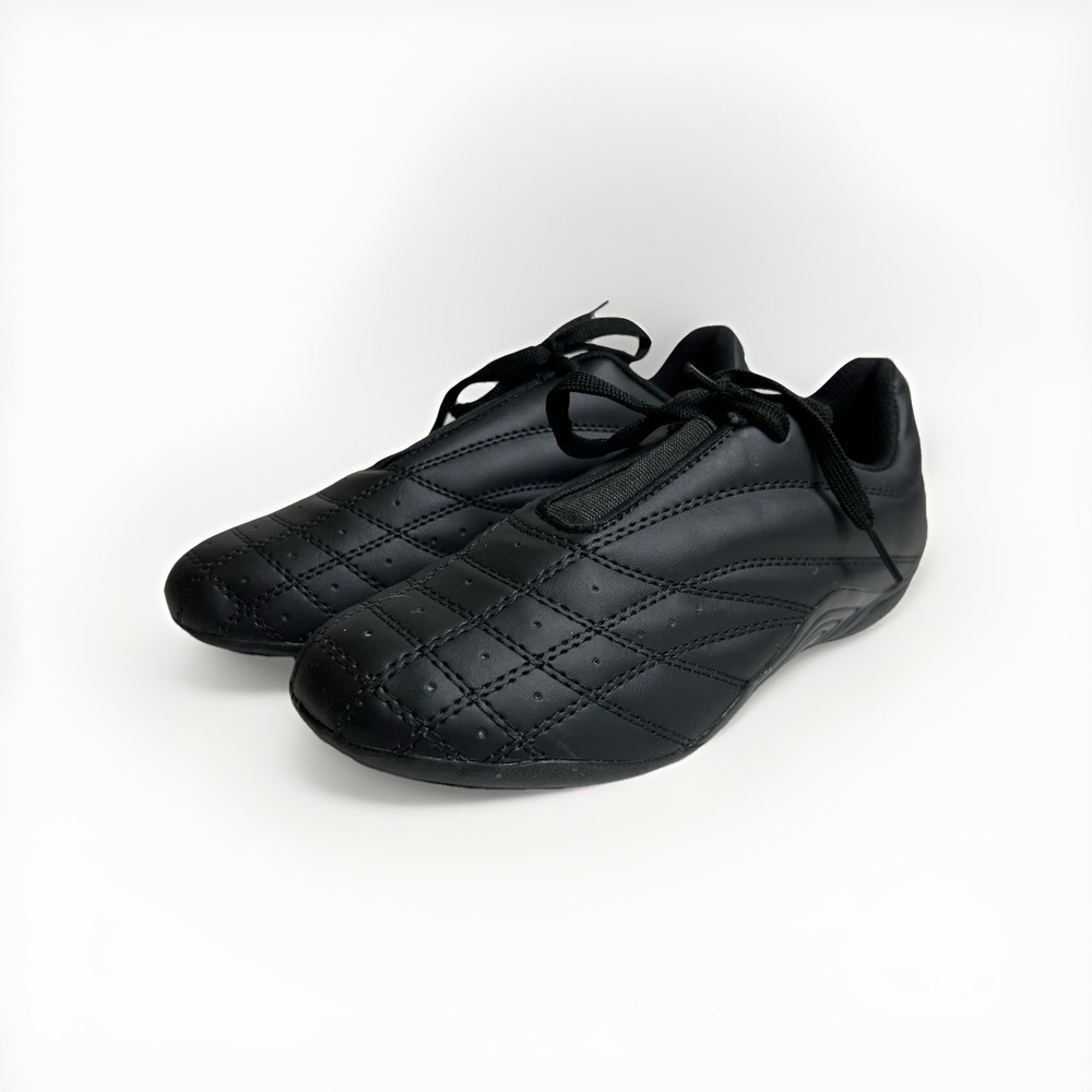 Black ProForce Gladiator Superlight Martial Arts Shoes Taekwondo US 8 / EUR 41